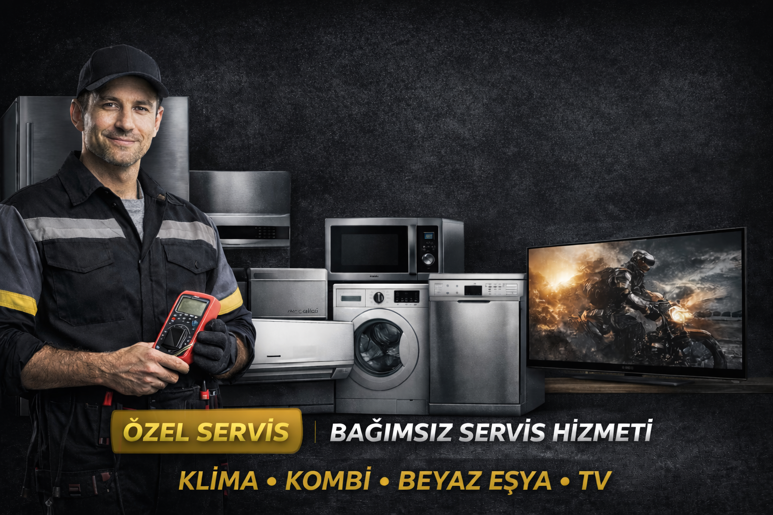 Yağlıdere Televizyon Servisi